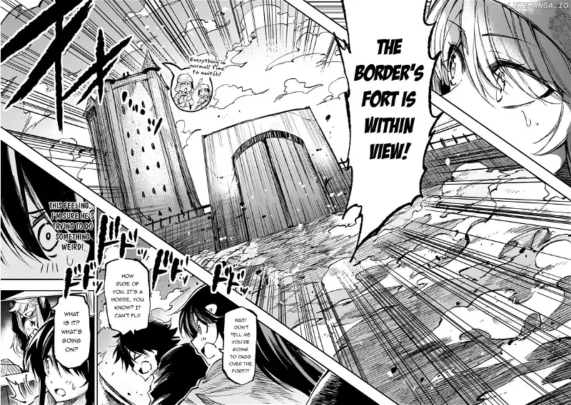 Lonely Attack On A Different World - Chapter 235 Page 9