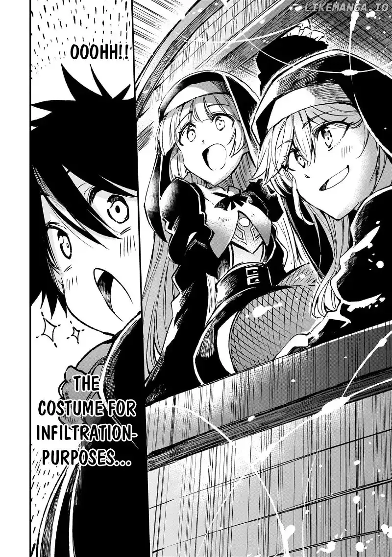 Lonely Attack On A Different World - Chapter 235 Page 10