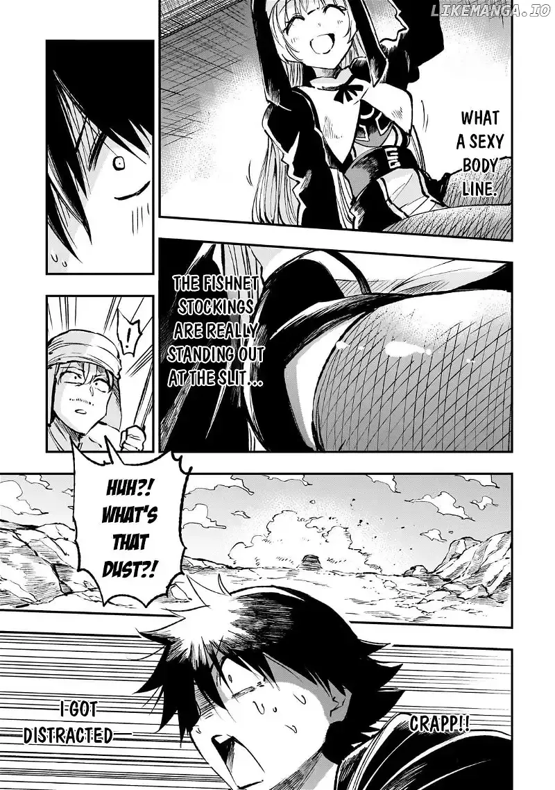 Lonely Attack On A Different World - Chapter 235 Page 11