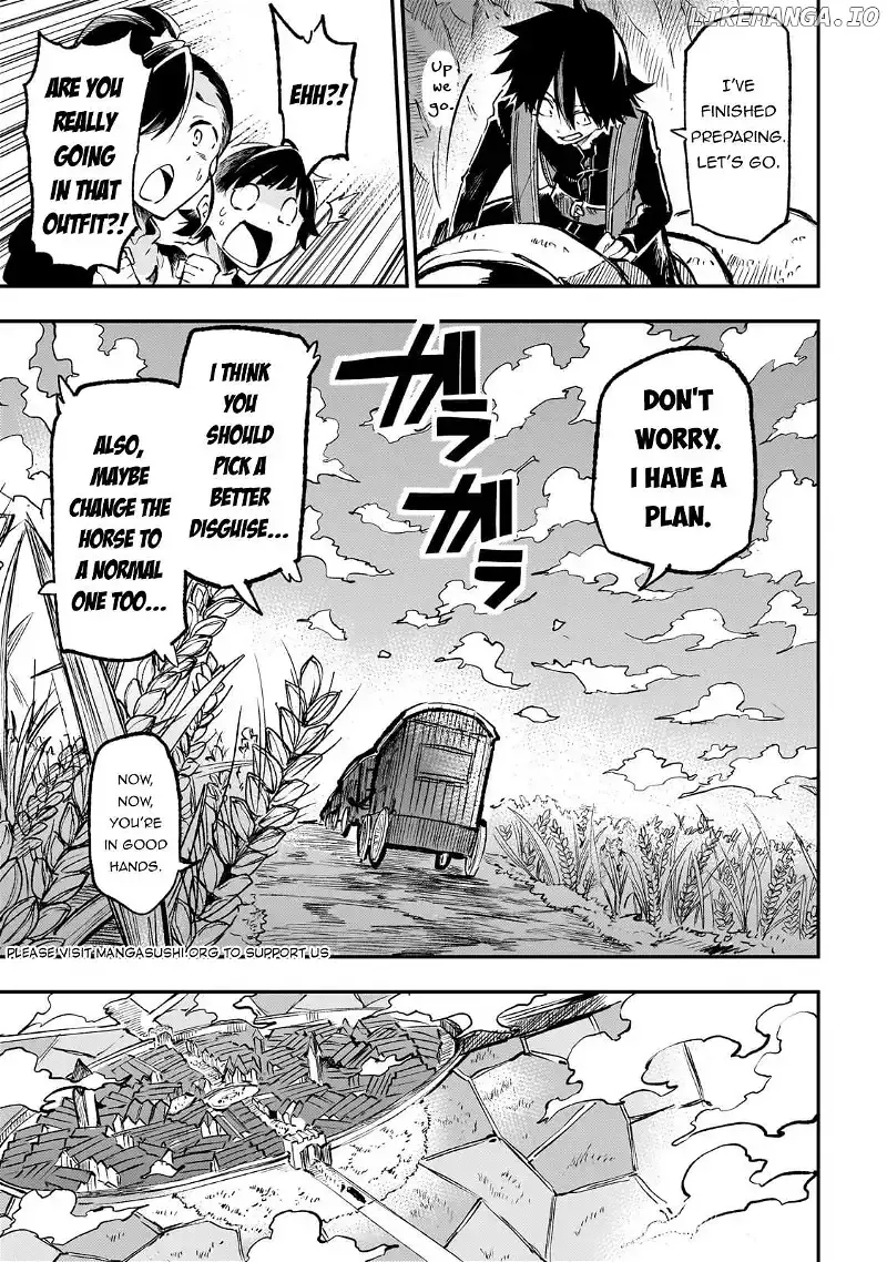 Lonely Attack On A Different World - Chapter 236 Page 6