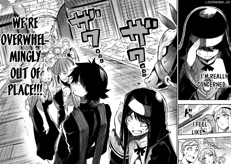 Lonely Attack On A Different World - Chapter 236 Page 7