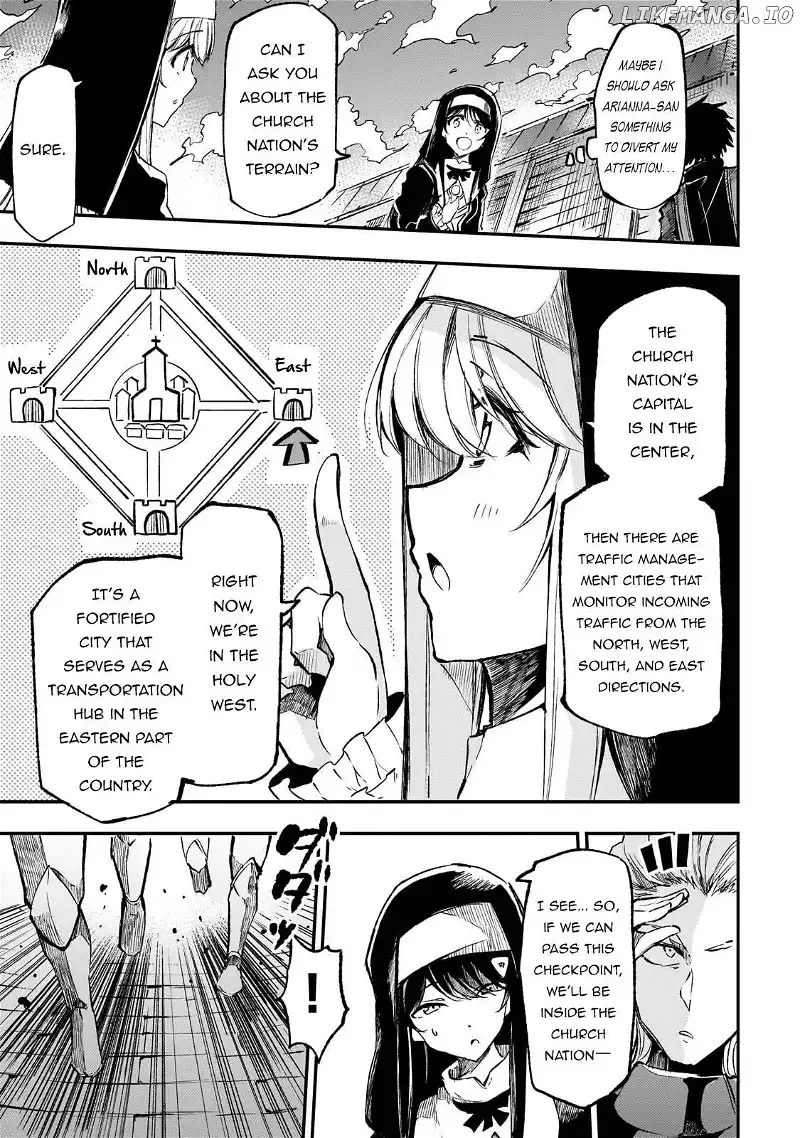 Lonely Attack On A Different World - Chapter 236 Page 9