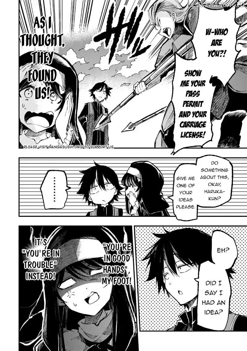 Lonely Attack On A Different World - Chapter 236 Page 10