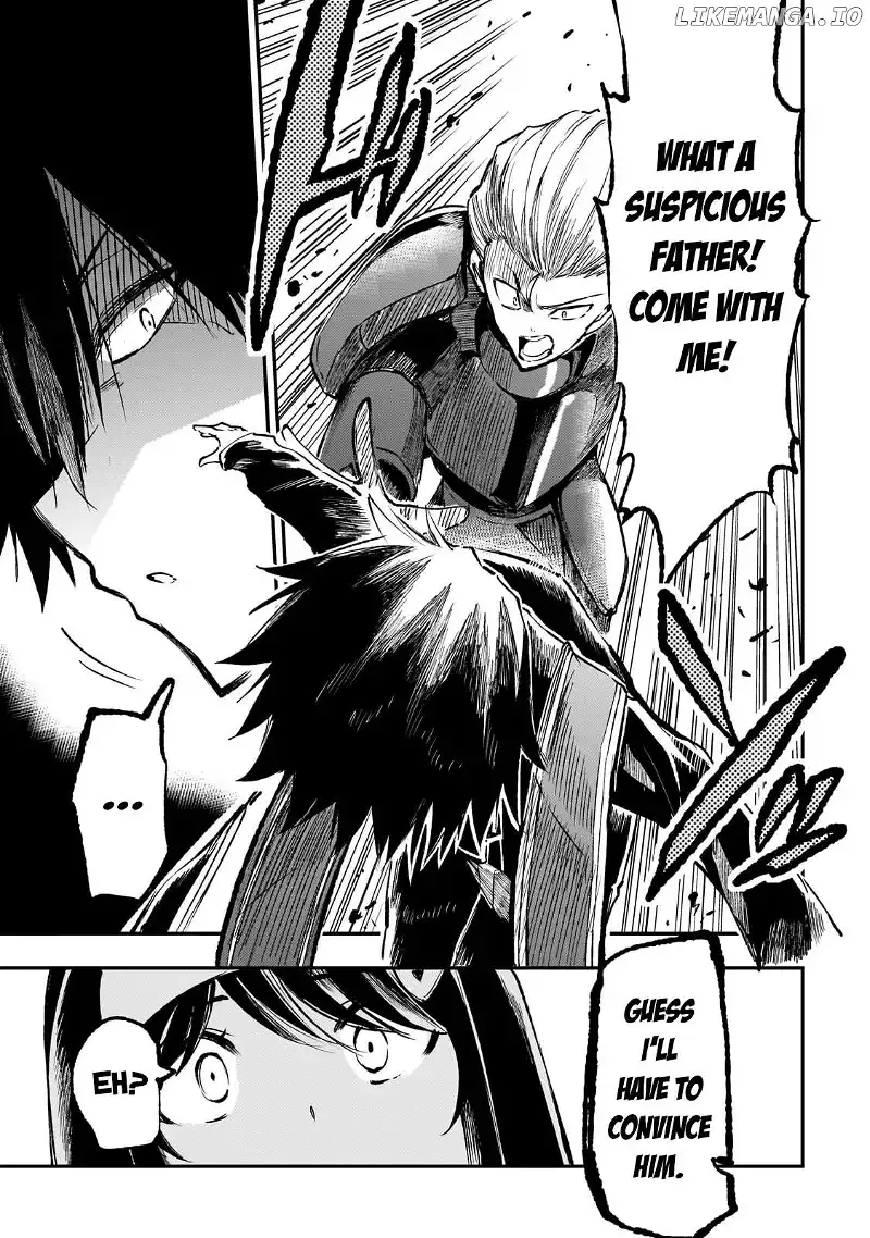 Lonely Attack On A Different World - Chapter 236 Page 11