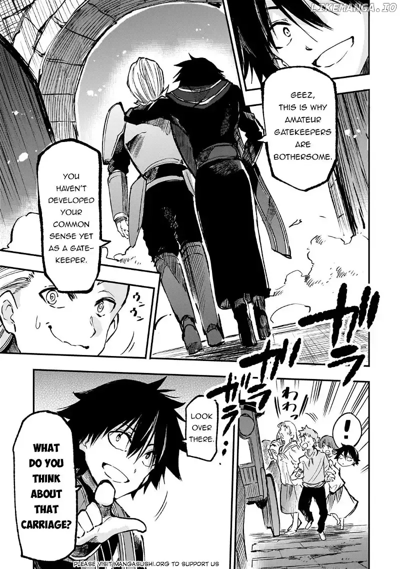 Lonely Attack On A Different World - Chapter 237 Page 2