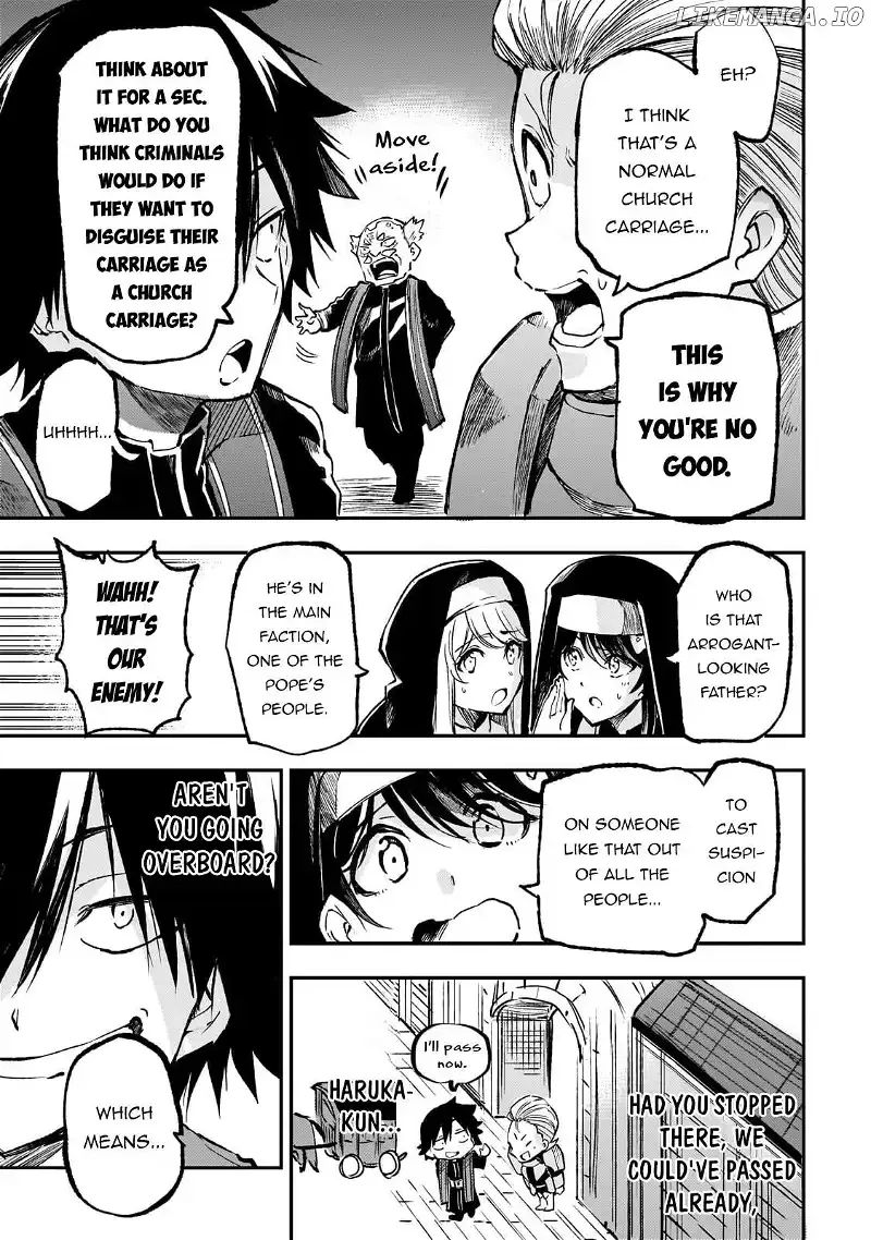 Lonely Attack On A Different World - Chapter 237 Page 4