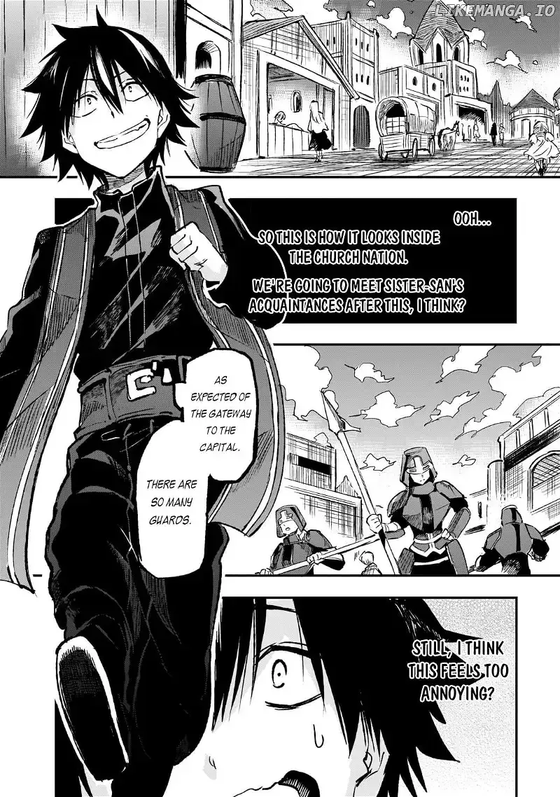 Lonely Attack On A Different World - Chapter 237 Page 11