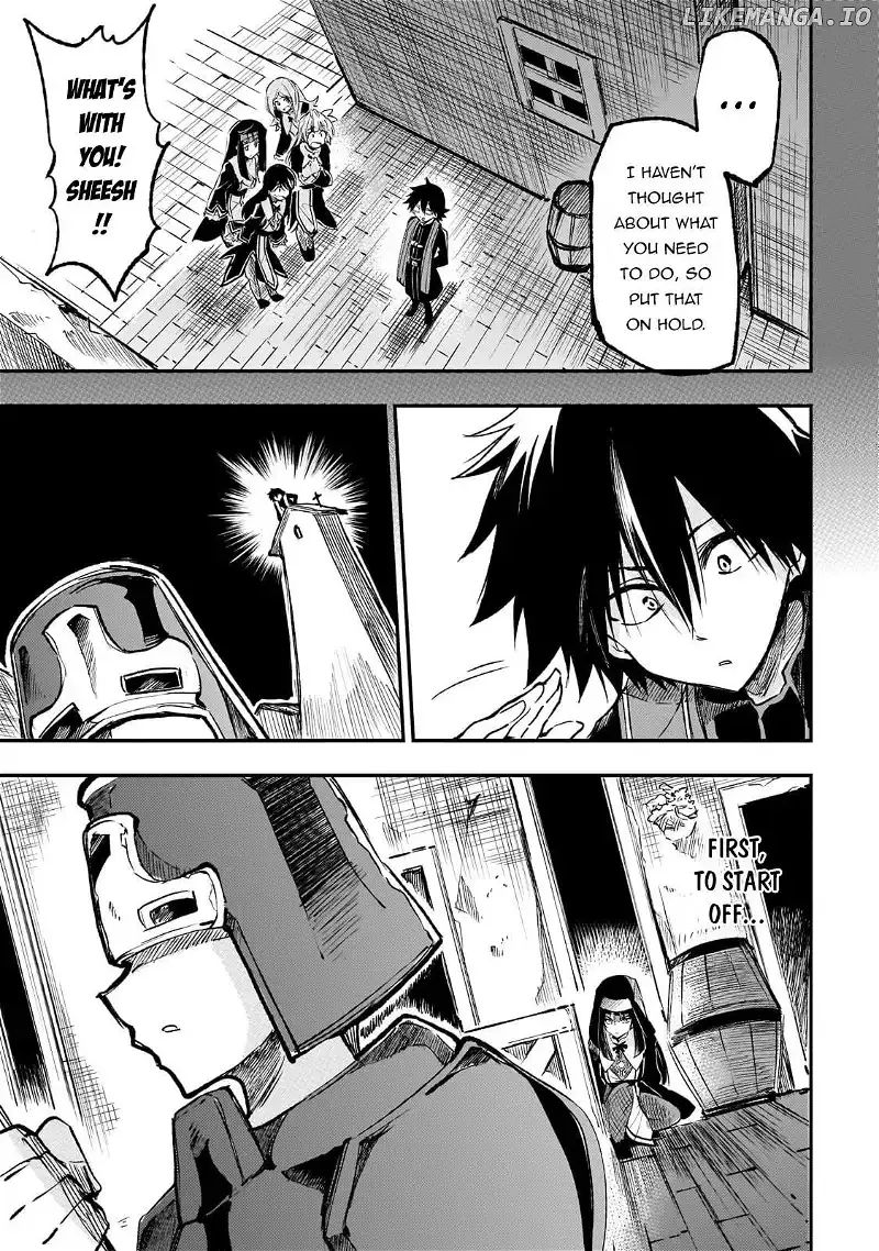 Lonely Attack On A Different World - Chapter 238 Page 4
