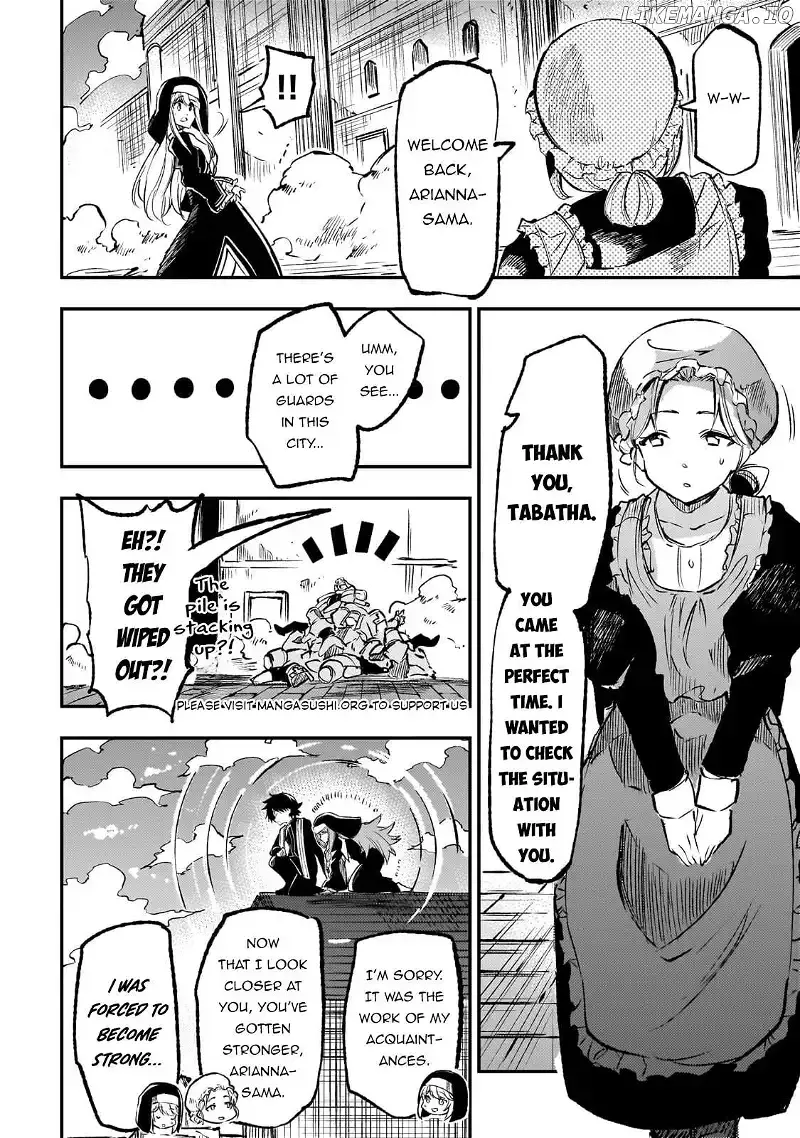 Lonely Attack On A Different World - Chapter 238 Page 11