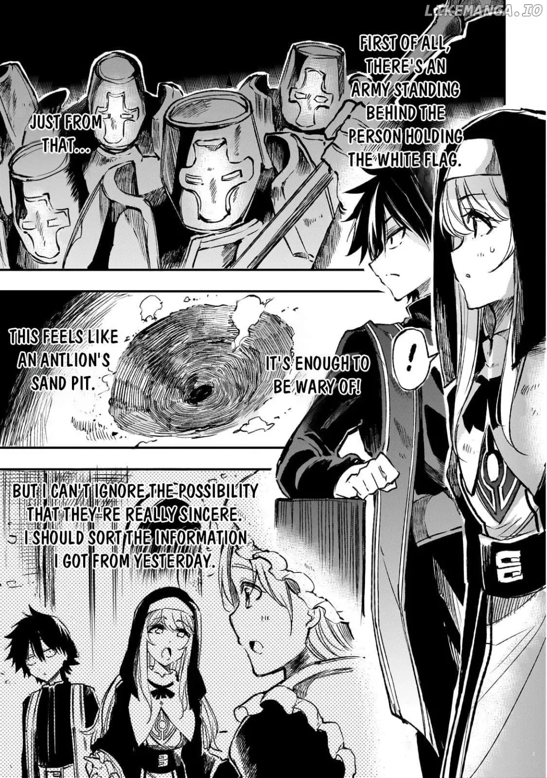 Lonely Attack On A Different World - Chapter 239 Page 7