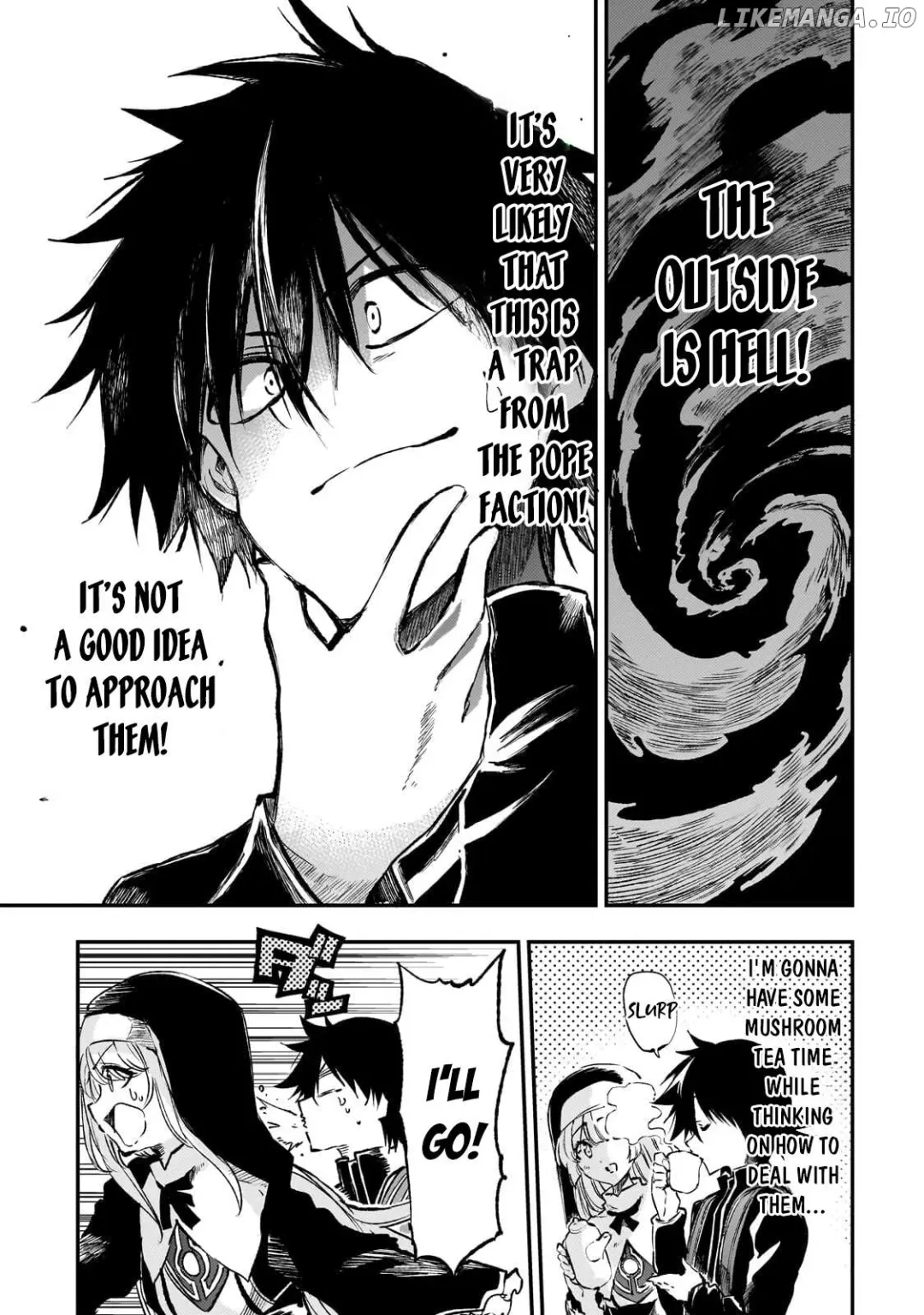 Lonely Attack On A Different World - Chapter 239 Page 9