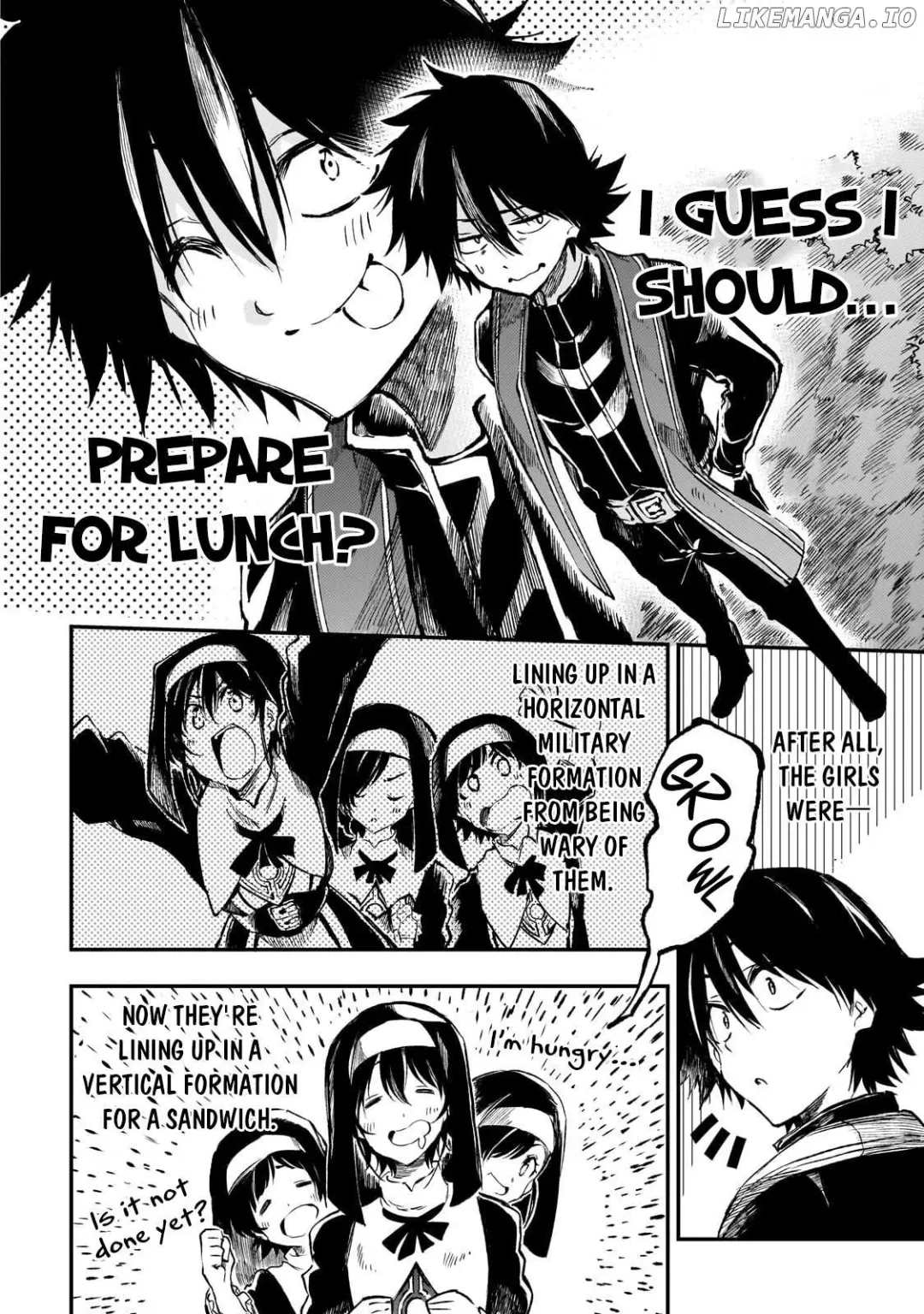 Lonely Attack On A Different World - Chapter 239 Page 15