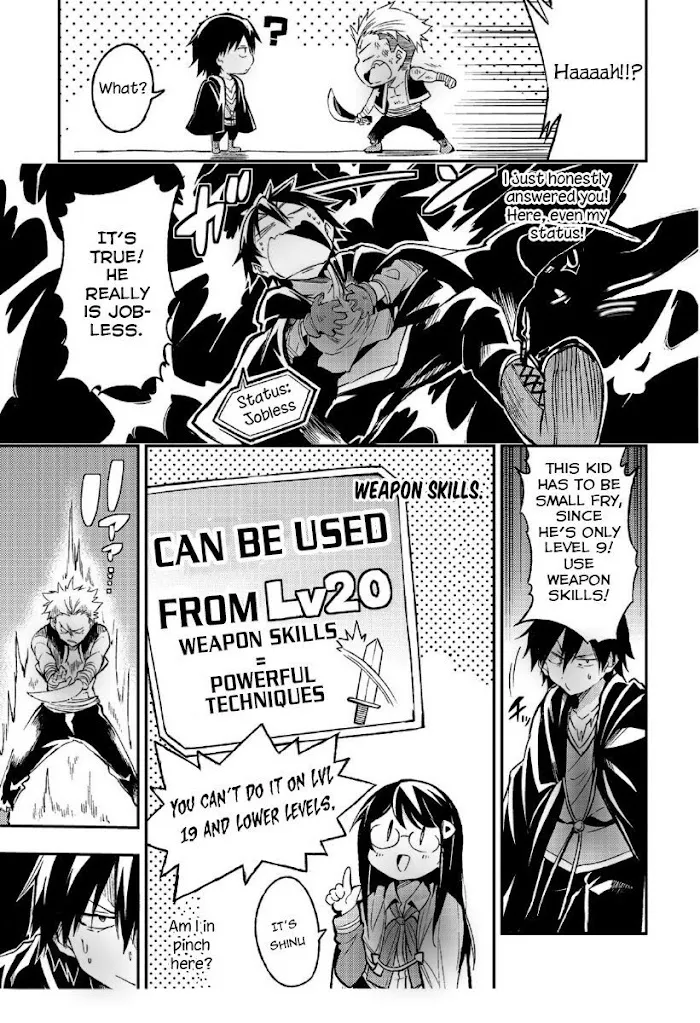 Lonely Attack On A Different World - Chapter 24 Page 10