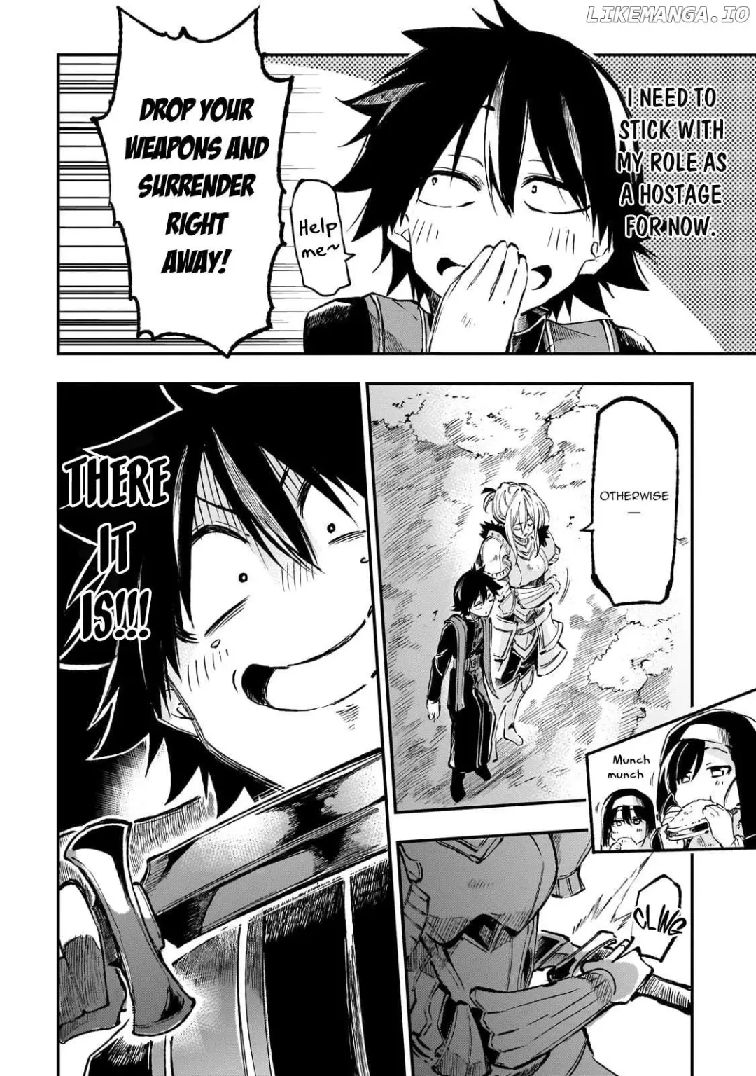 Lonely Attack On A Different World - Chapter 240 Page 9