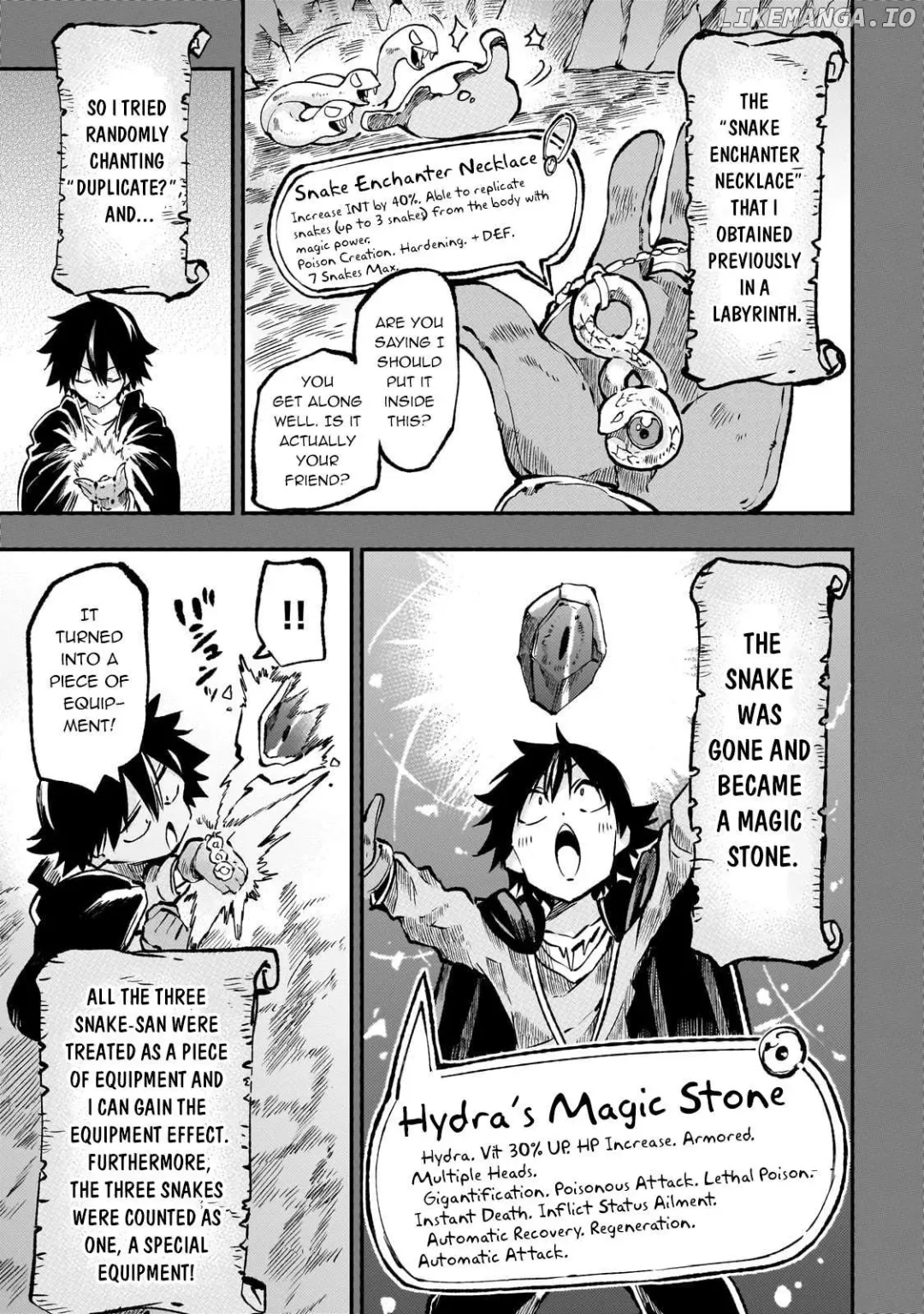 Lonely Attack On A Different World - Chapter 241 Page 9