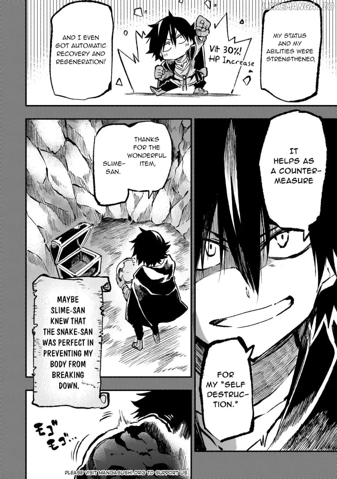 Lonely Attack On A Different World - Chapter 241 Page 10