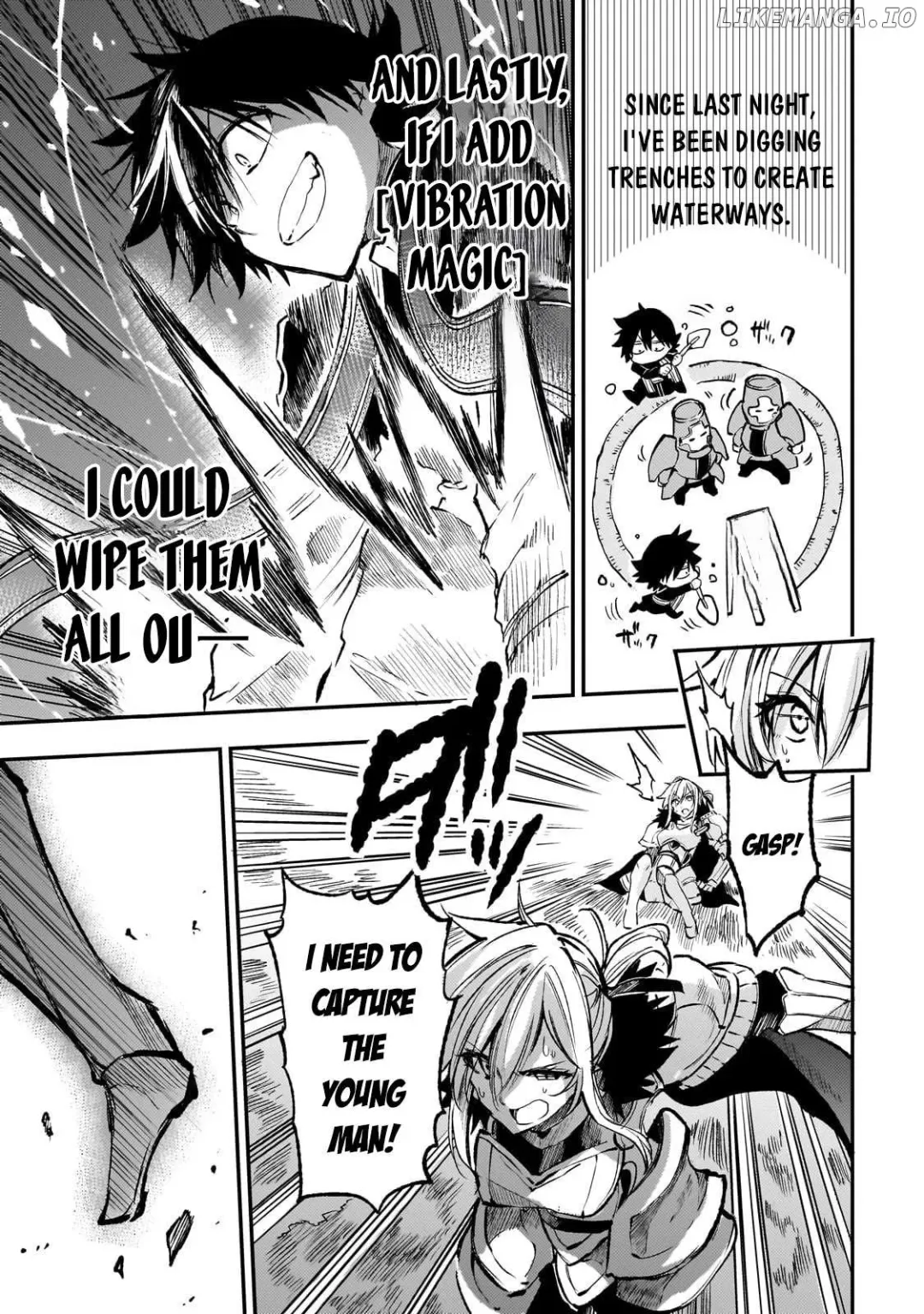 Lonely Attack On A Different World - Chapter 242 Page 8