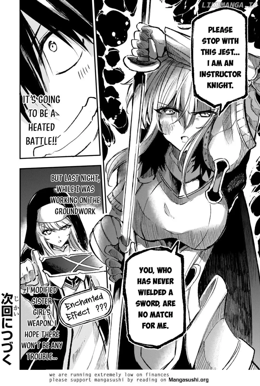Lonely Attack On A Different World - Chapter 243 Page 14