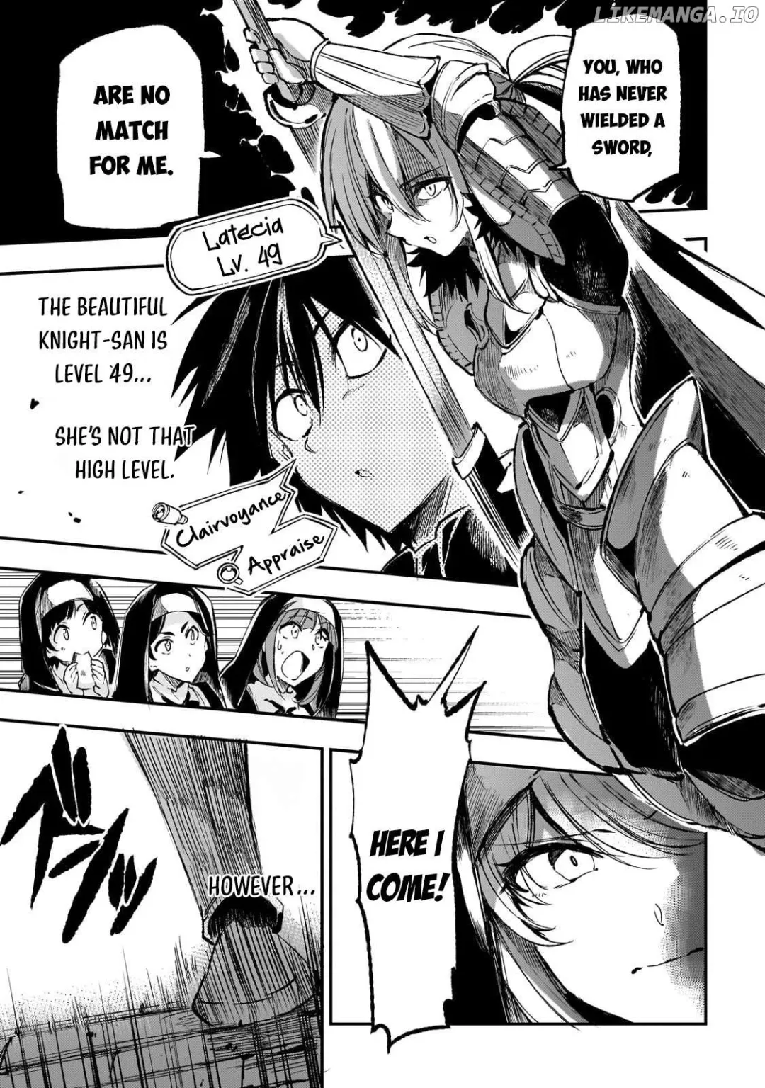 Lonely Attack On A Different World - Chapter 244 Page 2
