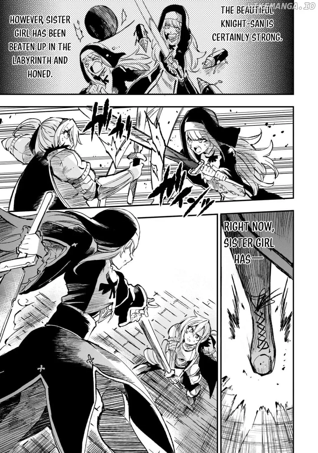 Lonely Attack On A Different World - Chapter 244 Page 6