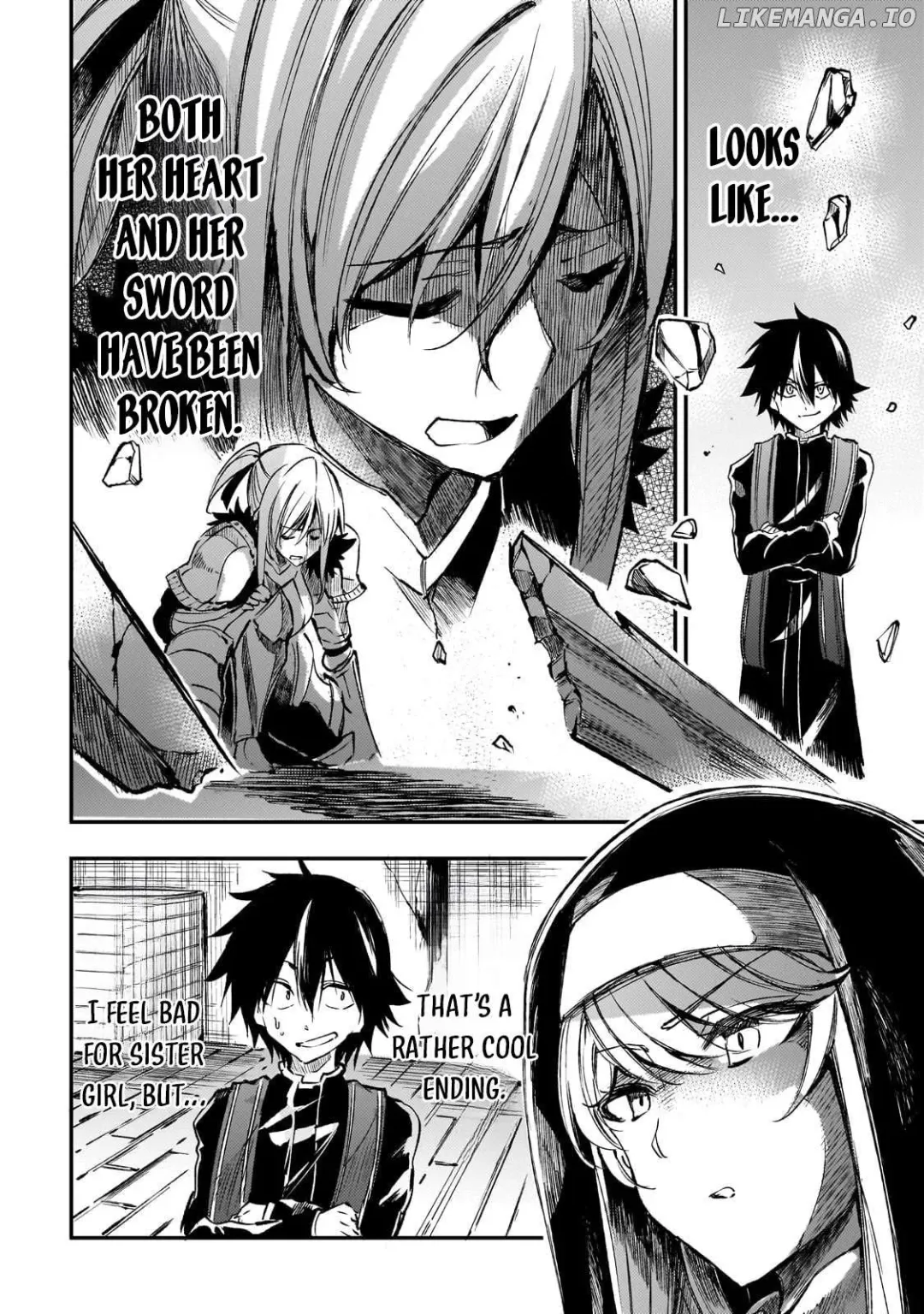 Lonely Attack On A Different World - Chapter 244 Page 10