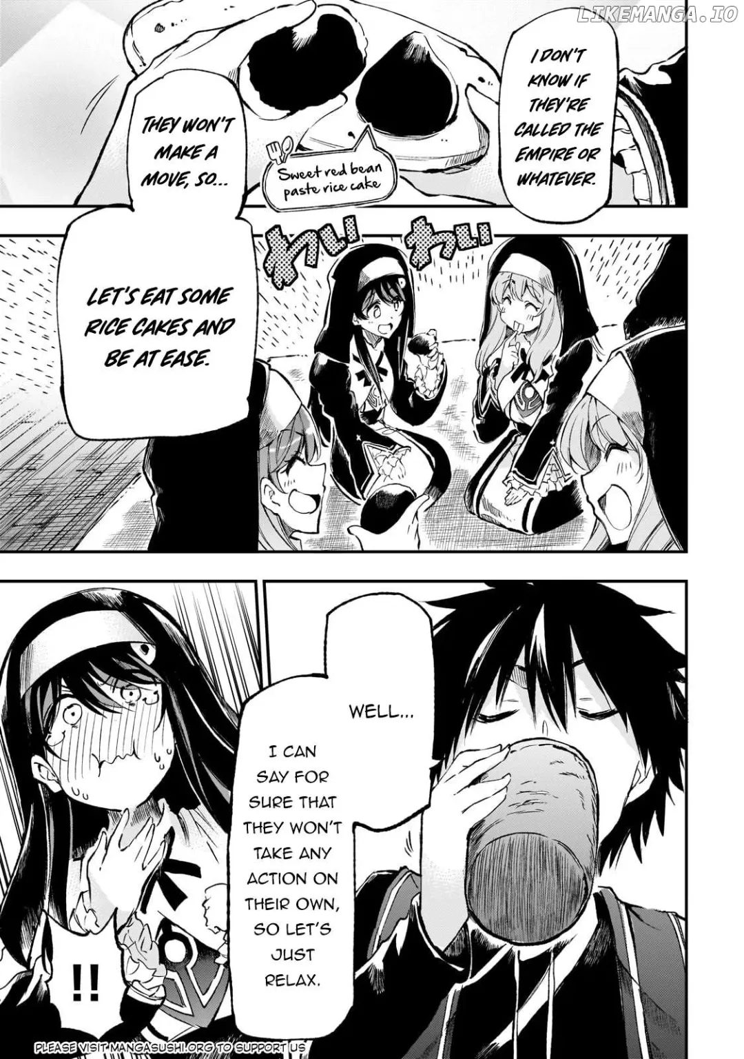 Lonely Attack On A Different World - Chapter 246 Page 2