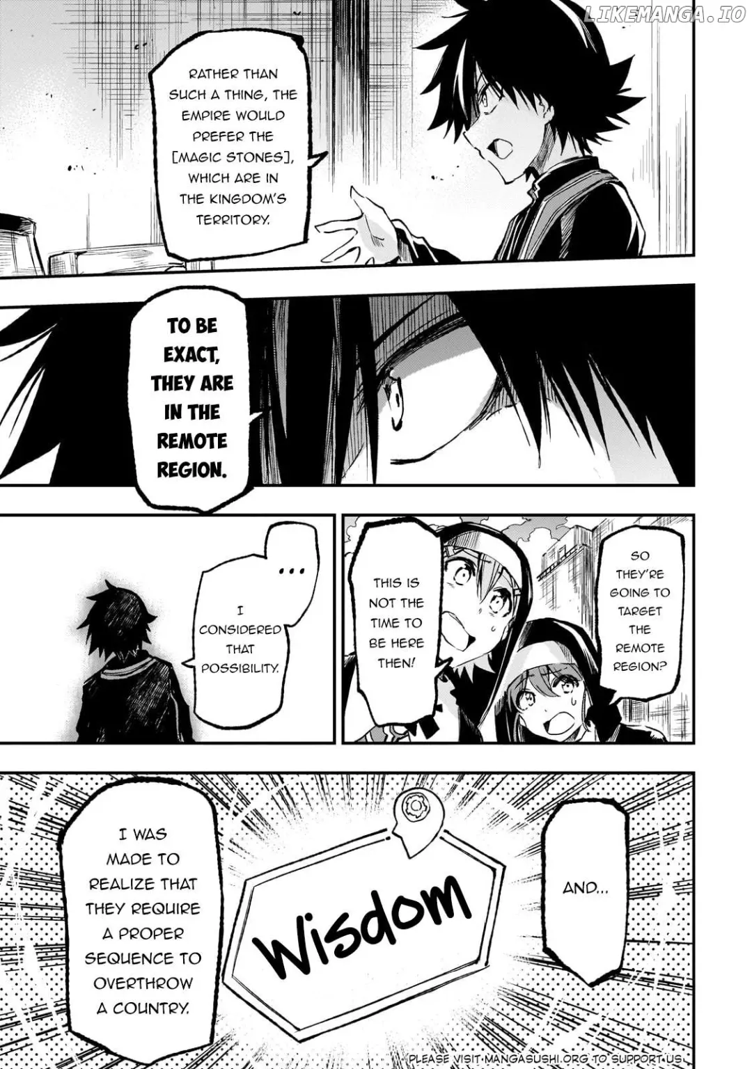 Lonely Attack On A Different World - Chapter 246 Page 6