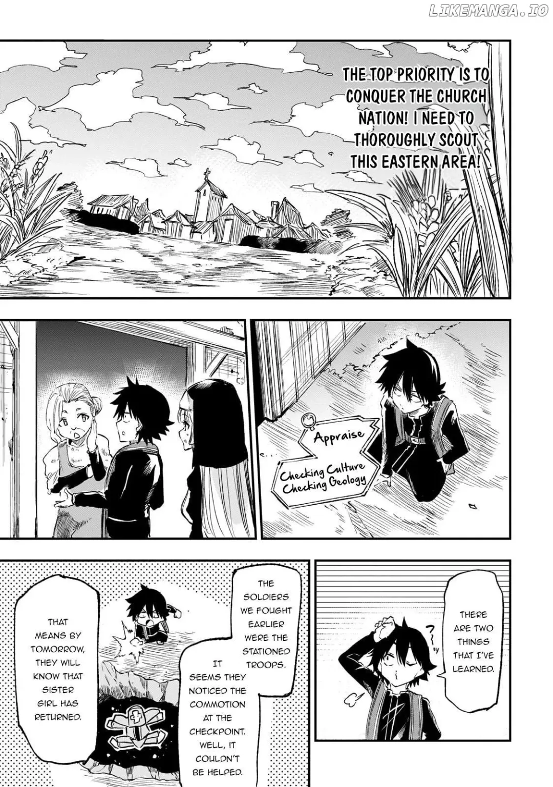 Lonely Attack On A Different World - Chapter 246 Page 10