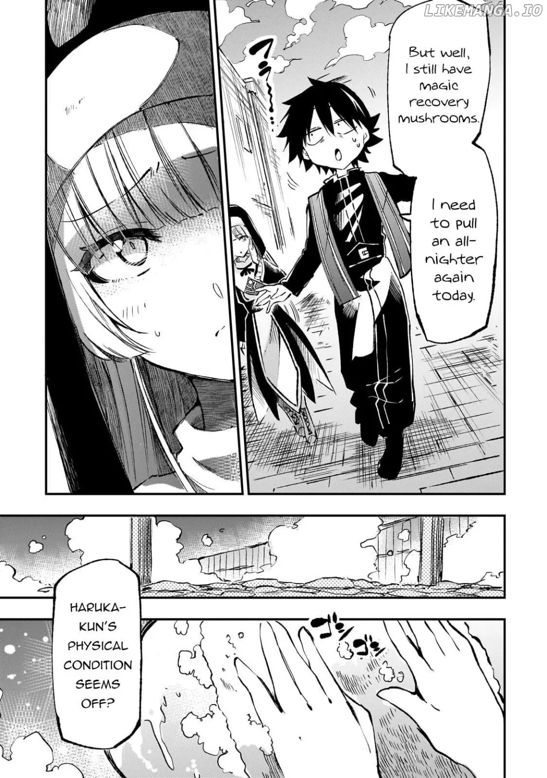 Lonely Attack On A Different World - Chapter 246 Page 12