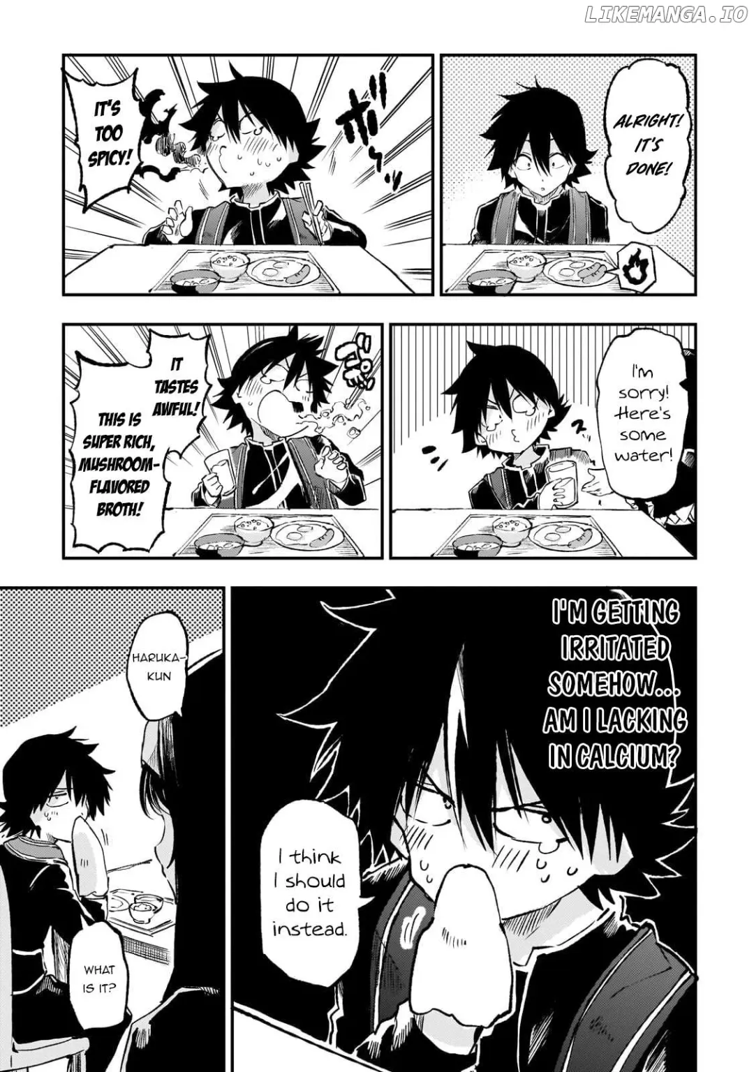Lonely Attack On A Different World - Chapter 247 Page 4