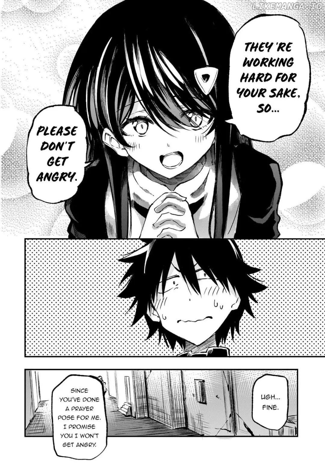 Lonely Attack On A Different World - Chapter 247 Page 5