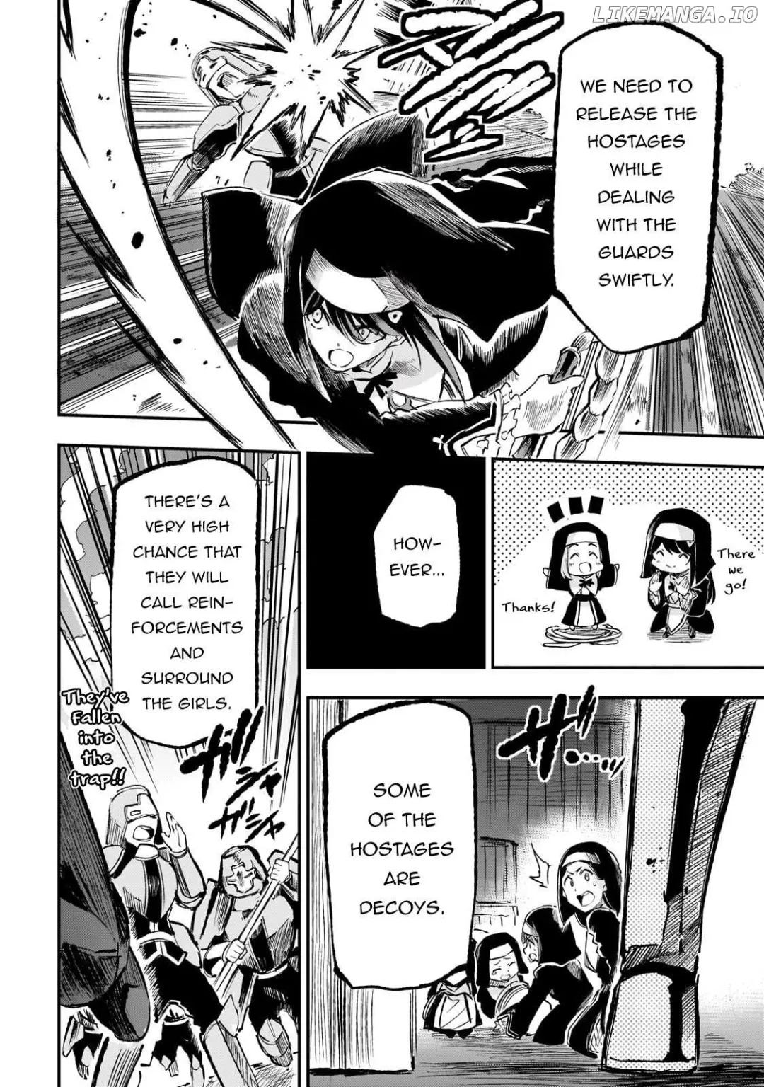 Lonely Attack On A Different World - Chapter 247 Page 7