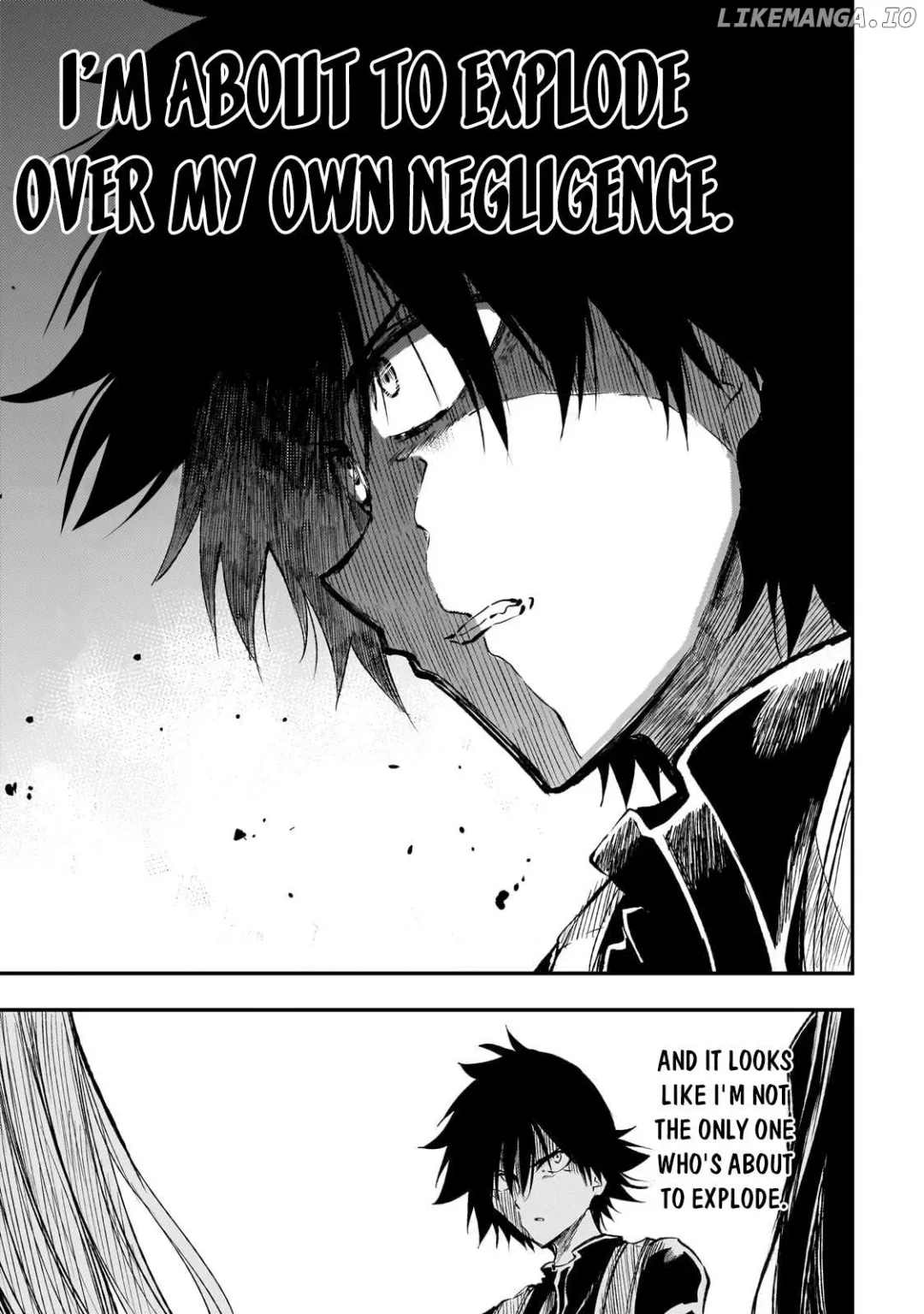 Lonely Attack On A Different World - Chapter 247 Page 11