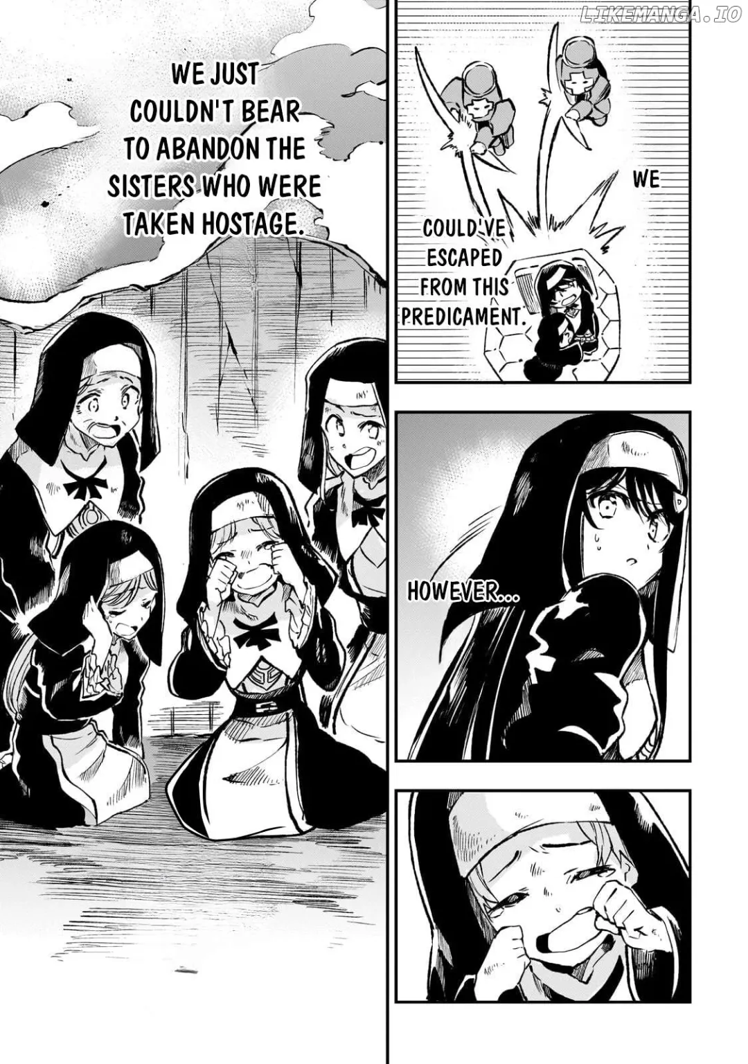 Lonely Attack On A Different World - Chapter 248 Page 4