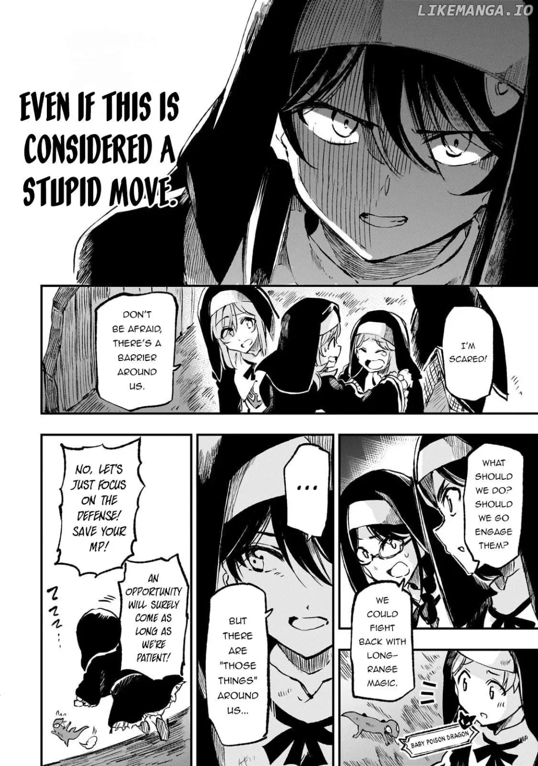 Lonely Attack On A Different World - Chapter 248 Page 5