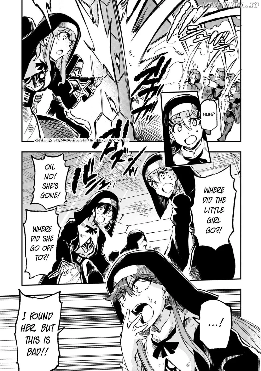 Lonely Attack On A Different World - Chapter 248 Page 6