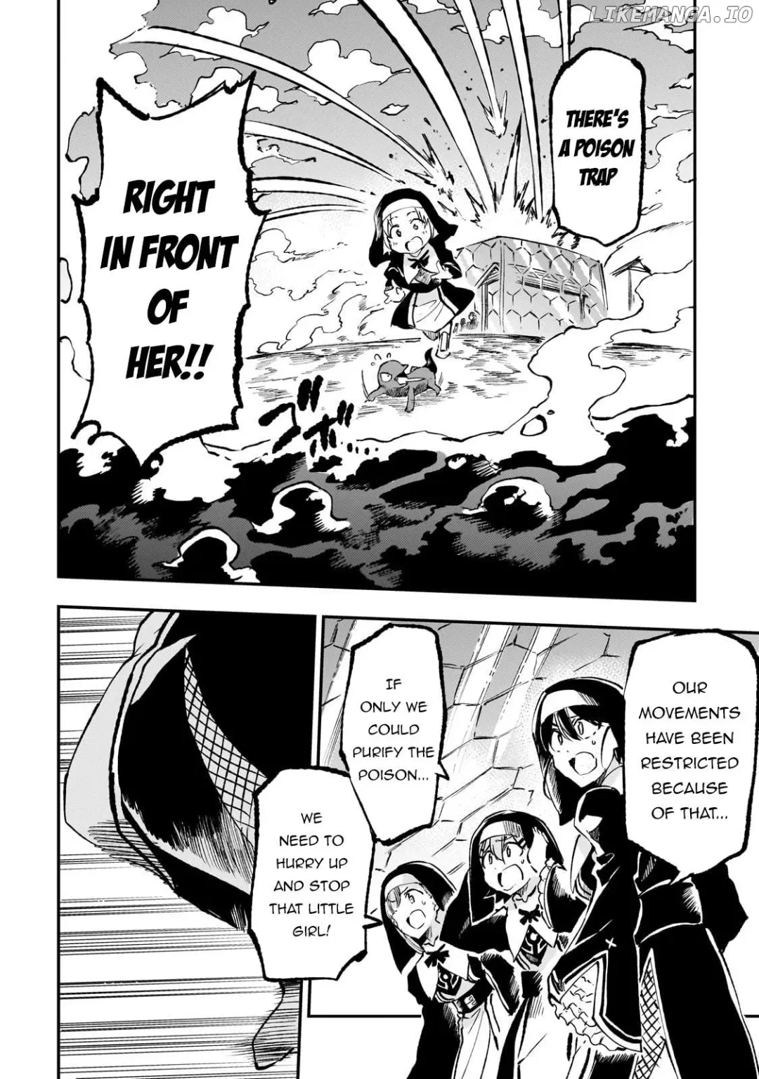 Lonely Attack On A Different World - Chapter 248 Page 7