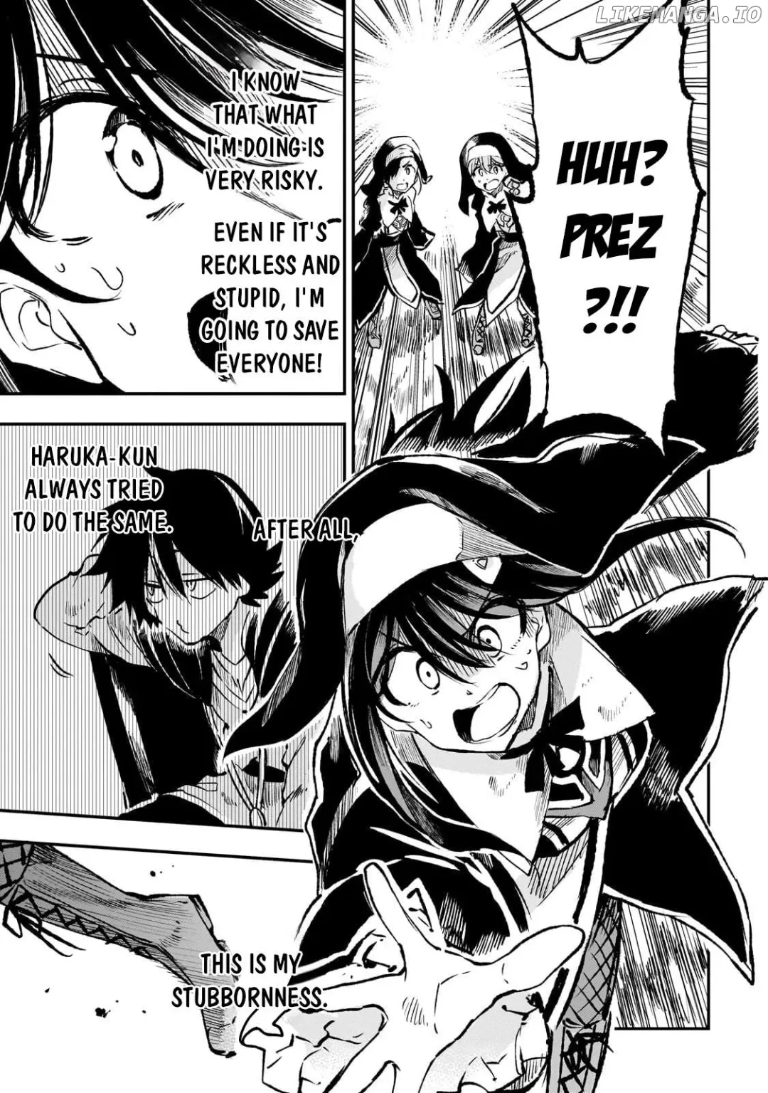 Lonely Attack On A Different World - Chapter 248 Page 8
