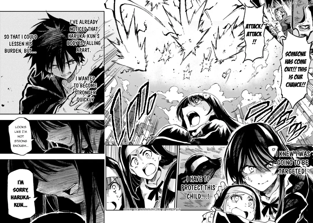 Lonely Attack On A Different World - Chapter 248 Page 10
