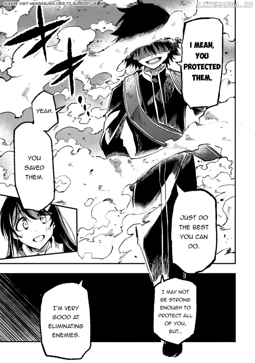 Lonely Attack On A Different World - Chapter 249 Page 2