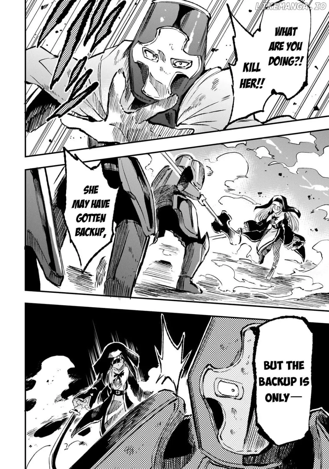 Lonely Attack On A Different World - Chapter 249 Page 5