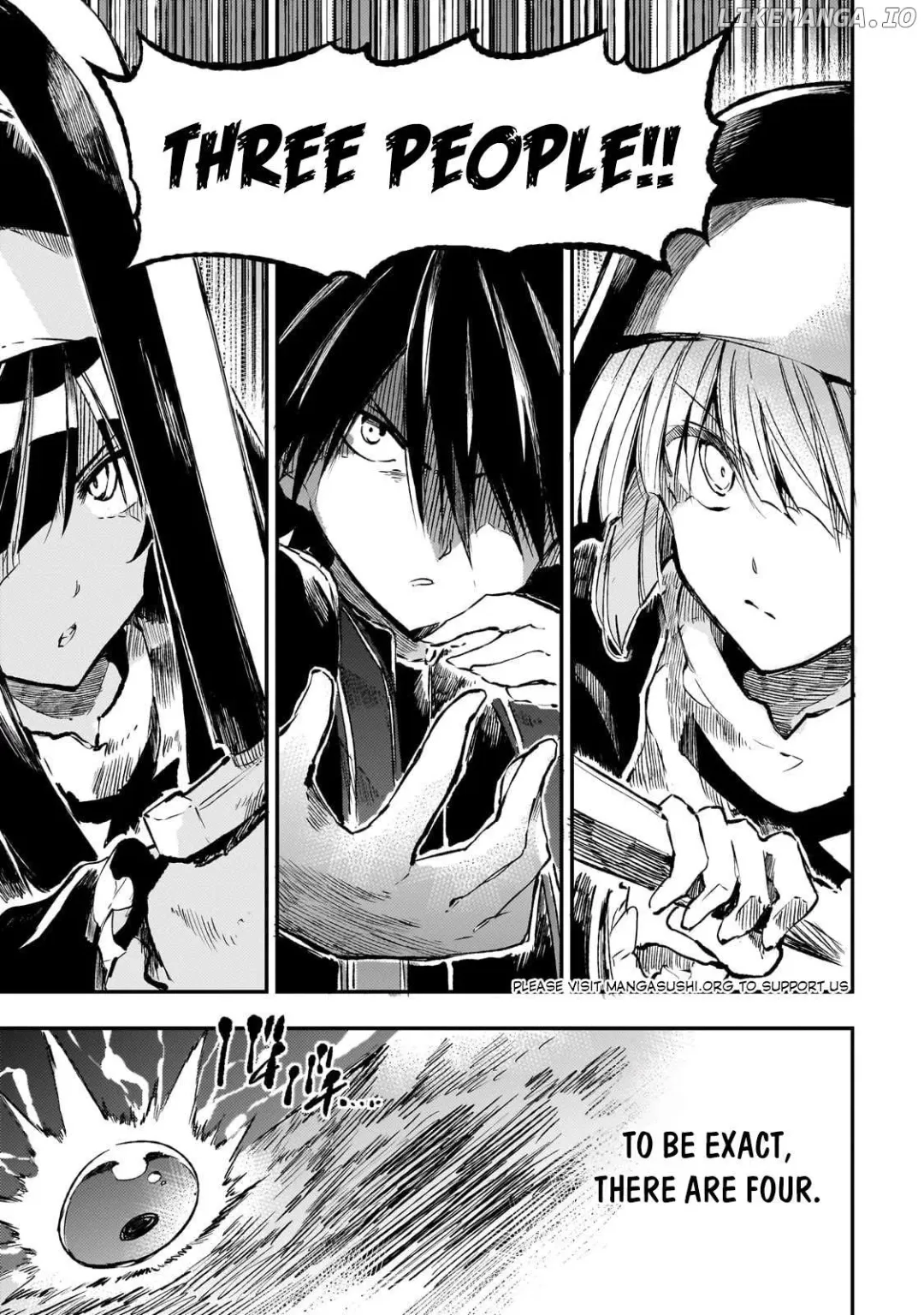 Lonely Attack On A Different World - Chapter 249 Page 6