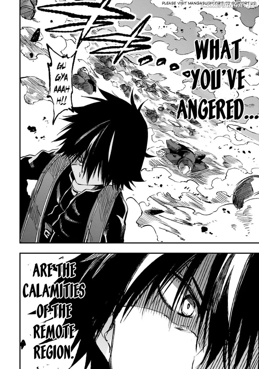 Lonely Attack On A Different World - Chapter 249 Page 10