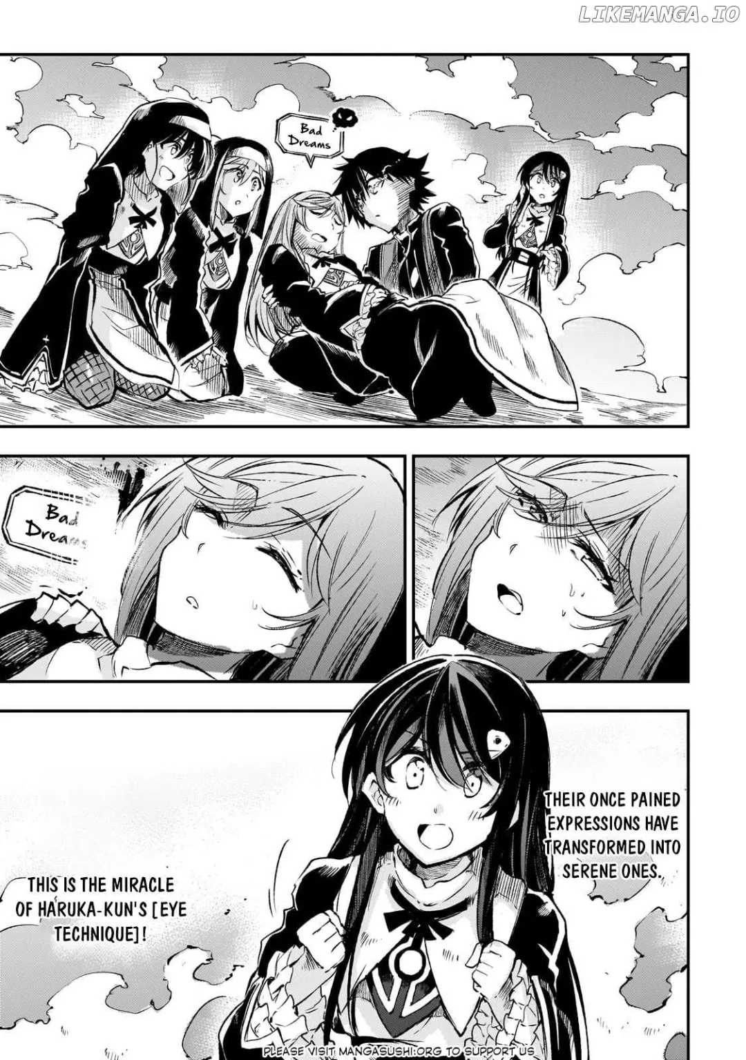 Lonely Attack On A Different World - Chapter 250 Page 5