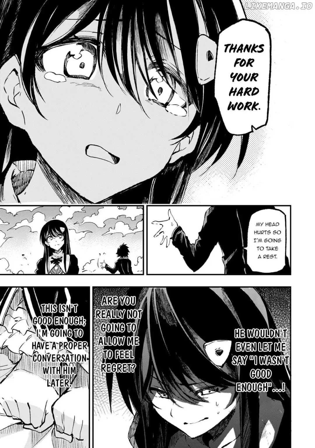 Lonely Attack On A Different World - Chapter 250 Page 7