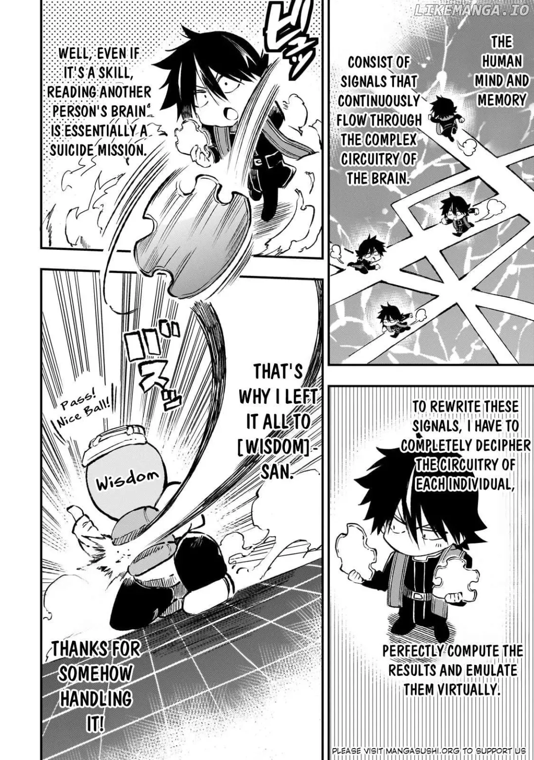 Lonely Attack On A Different World - Chapter 250 Page 10
