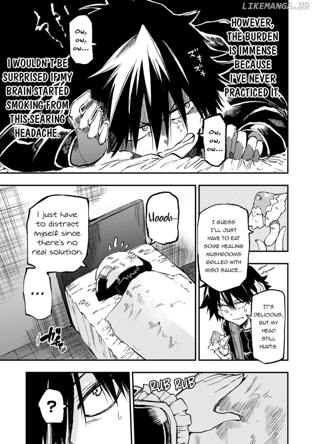 Lonely Attack On A Different World - Chapter 250 Page 11