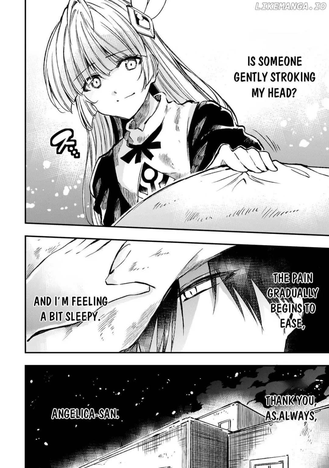 Lonely Attack On A Different World - Chapter 250 Page 12