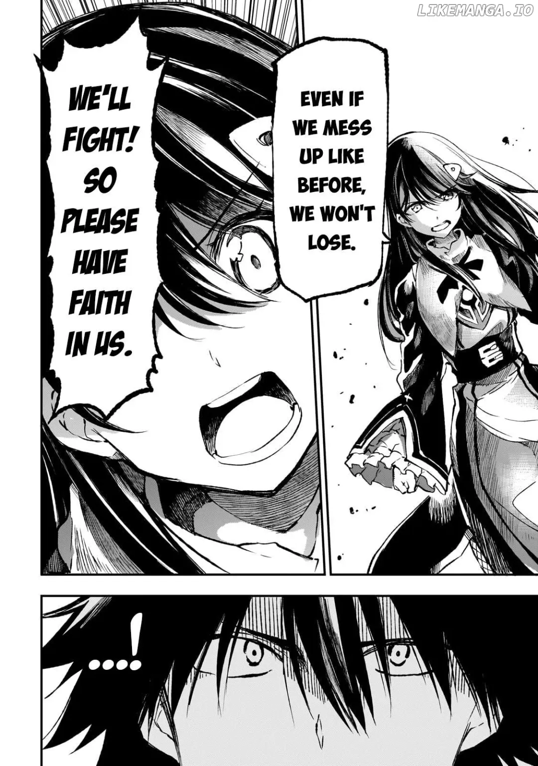 Lonely Attack On A Different World - Chapter 250 Page 14