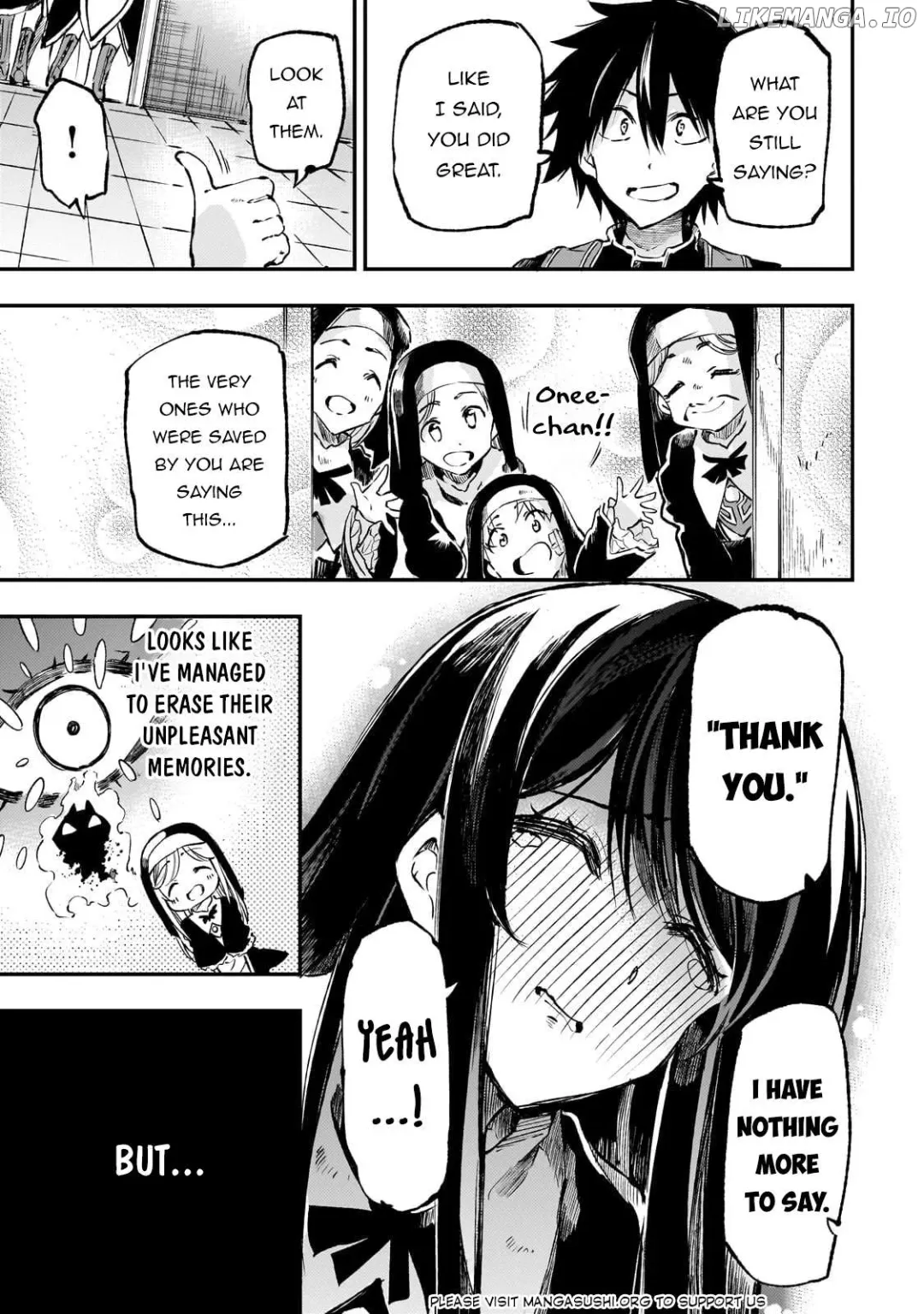 Lonely Attack On A Different World - Chapter 250 Page 15